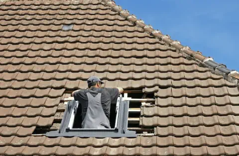 Pose de velux - Bellerive-sur-Allier